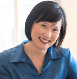 Judy Dang, Corporate Productivity Trainer and Coach