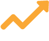 Leadership Consultants | Bobbie LaPorte and Associates Results | Chart Graph Icon