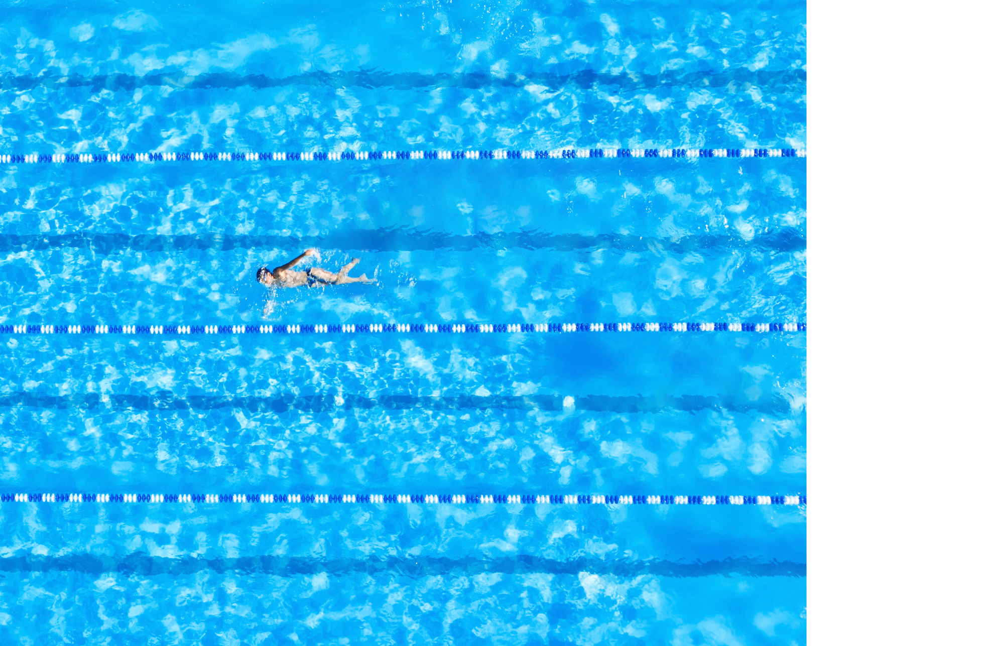 Why All Leaders Should Swim the Long Course